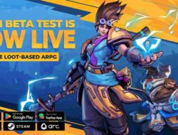 Game Torchlight Infinite Sudah Rilis di Playstore Indonesia
