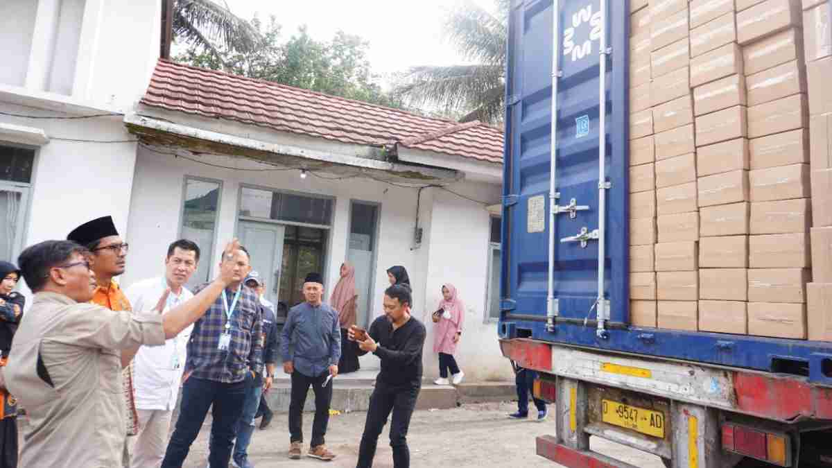 Garut Bisa Rutin Ekspor Produk