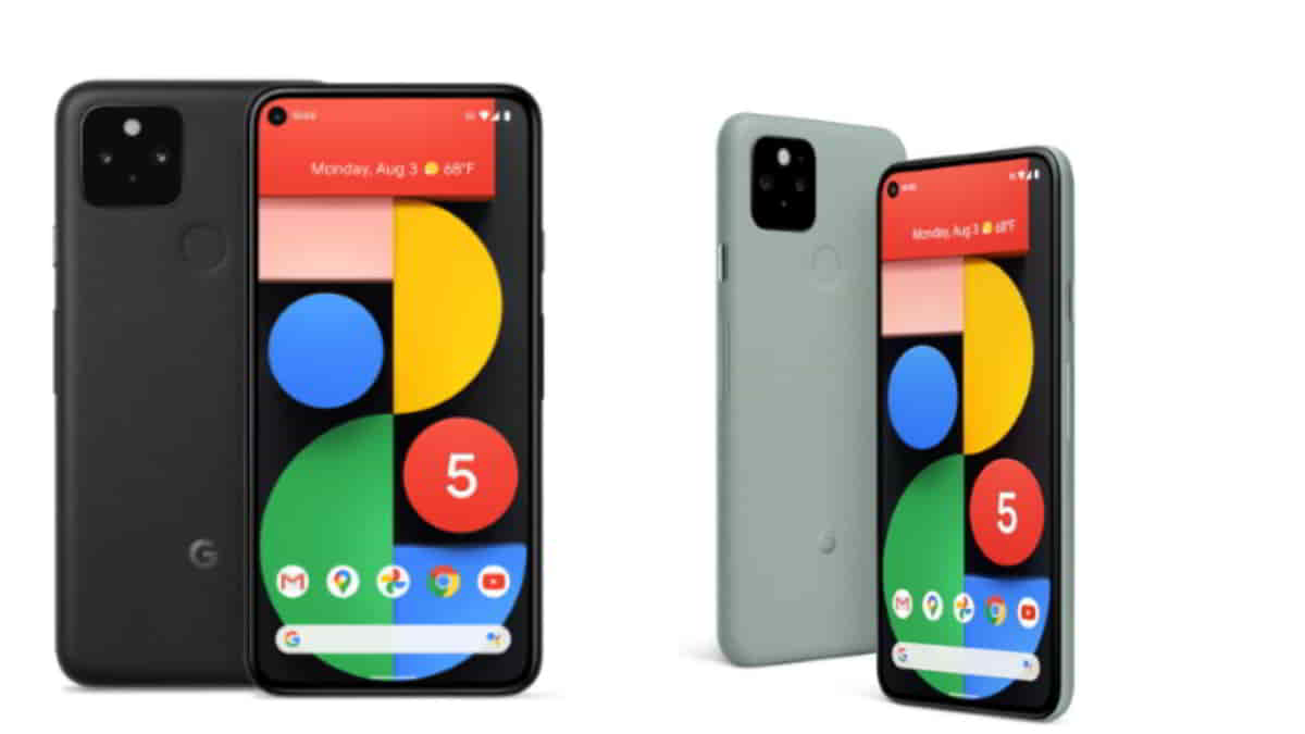 Google Pixel 5, HP Keren yang Banyak Kurangnya