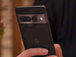 HP Google Pixel 7 Pro, Ancaman untuk Apple Terutama IPhone