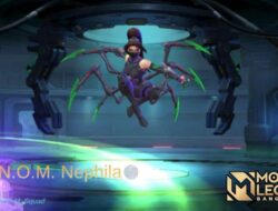 Hanabi Revamp New Patch 1.2.29 Mobile Legends Bang Bang, Calon Hero Meta Baru