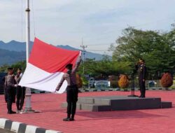 Hari Sumpah Pemuda, Polres Sumedang Ajak Bersatu Membangun Bangsa