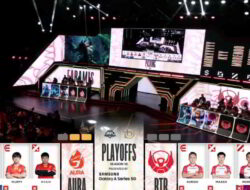 Hasil Aura Fire VS Bigetron Alpha di playoff MPL ID Season 10, Kabuki Ngamuk
