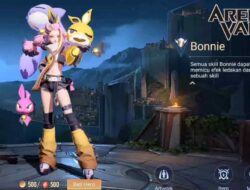 Hero Baru Bonnie Arena of Valor, Bagus Sih Tapi Gitu-gitu Aja!