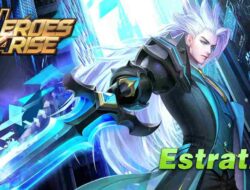 Hero Skill Jiplakan Heroes Arise 100% Mirip Mobile Legends