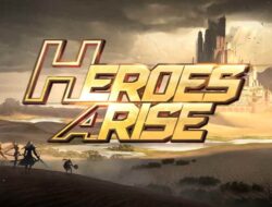 Heroes Arise Game MOBA Baru Plagiat Mobile Legends?