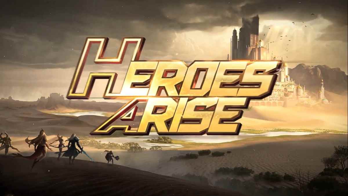 Heroes Arise Game MOBA Baru Plagiat Mobile Legends