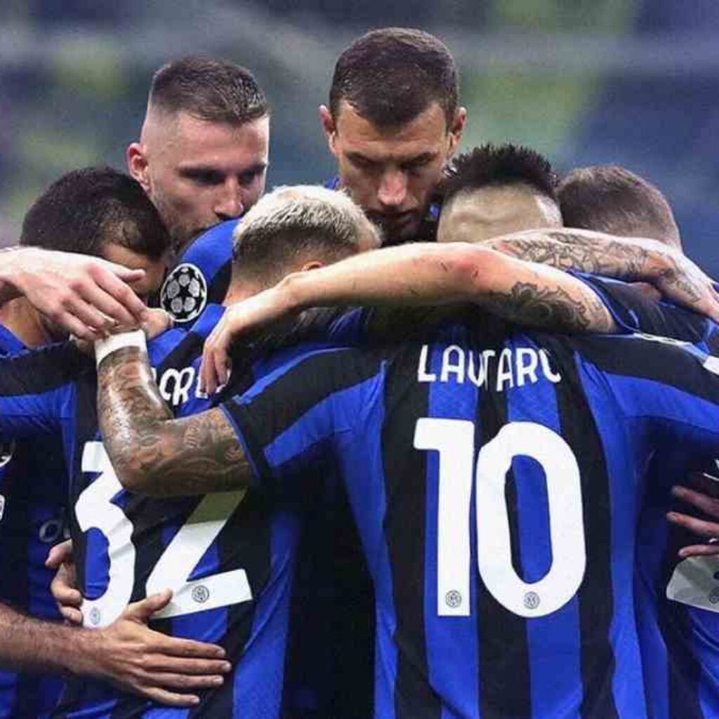 Inter Menang Mudah, Barcelona ke Liga Eropa