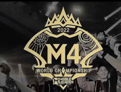 Jadwal M4 World Championship, Perebutan Gelar Juara Dunia Mobile Legends