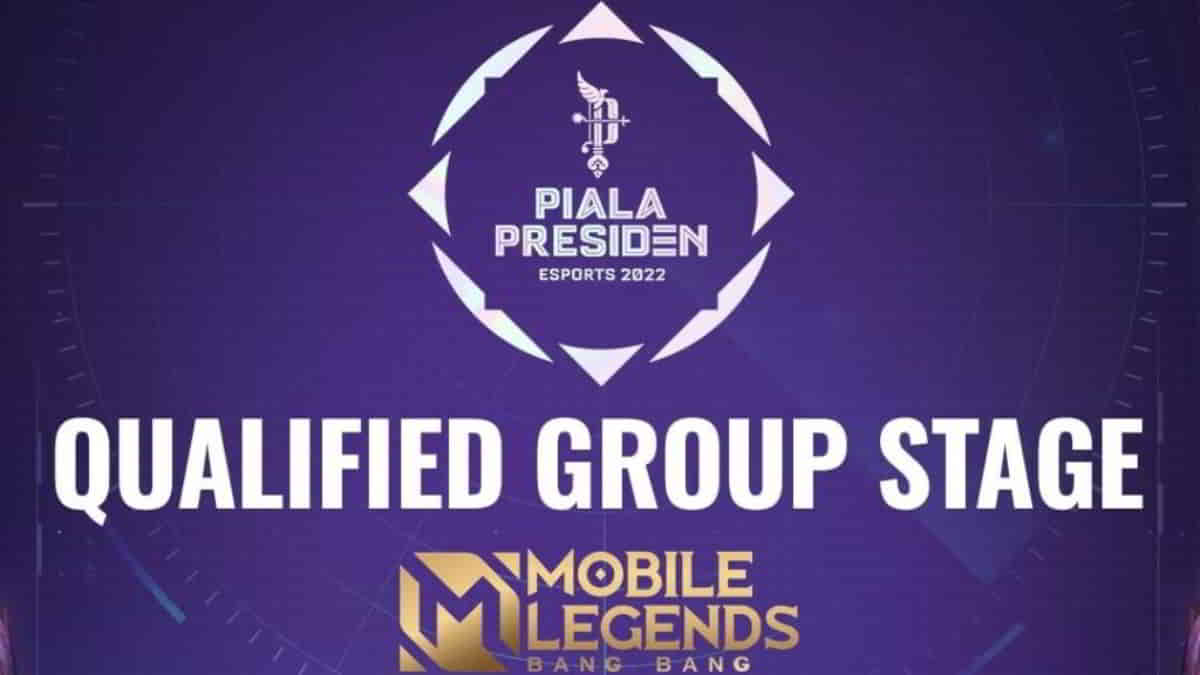 Jadwal Piala Presiden Esports 30 Oktober 2022, Penentuan Tim yang Lolos Main Event