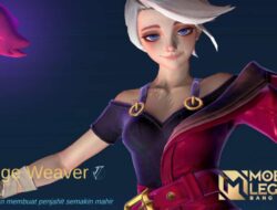 Julian dan Melissa Nerf Mobile Legends pada Advanced Server Patch 1.7.29, Makin Balance atau Parah?