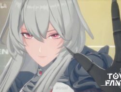 Karakter Baru yang akan Jadi Simulacra Tower of Fantasy 2.3, Makin Banyak Waifu!