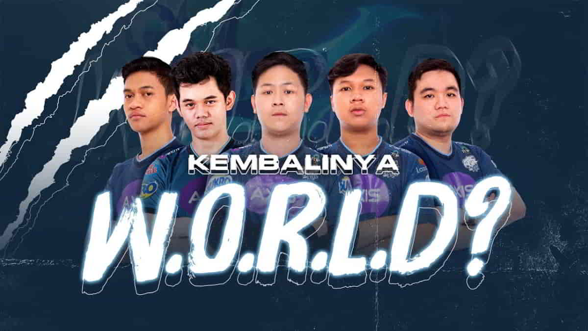 Kelemahan EVOS WORLD di Piala Presiden Esports, CATAT Guys !!