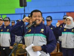 Kontingen Sumedang di Porprov XIV Optimistis Raih 10 Besar