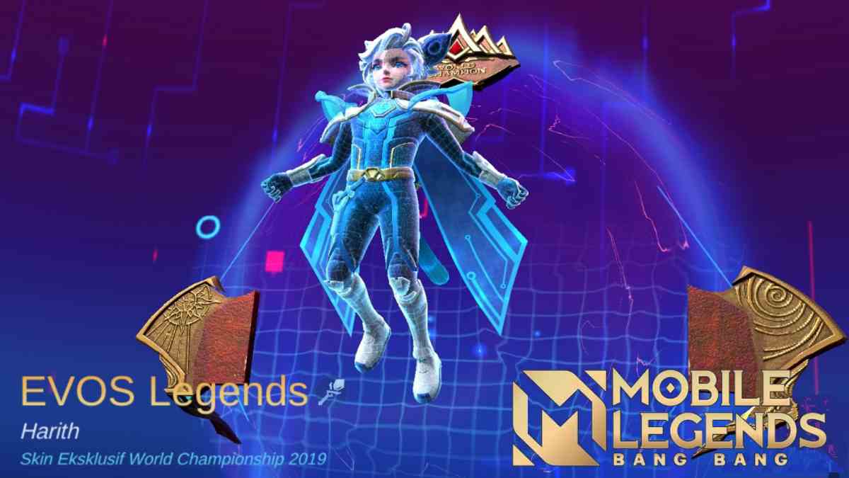 Martis, Harith dan Beatrix Mobile Legends Patch Note 1.7.20