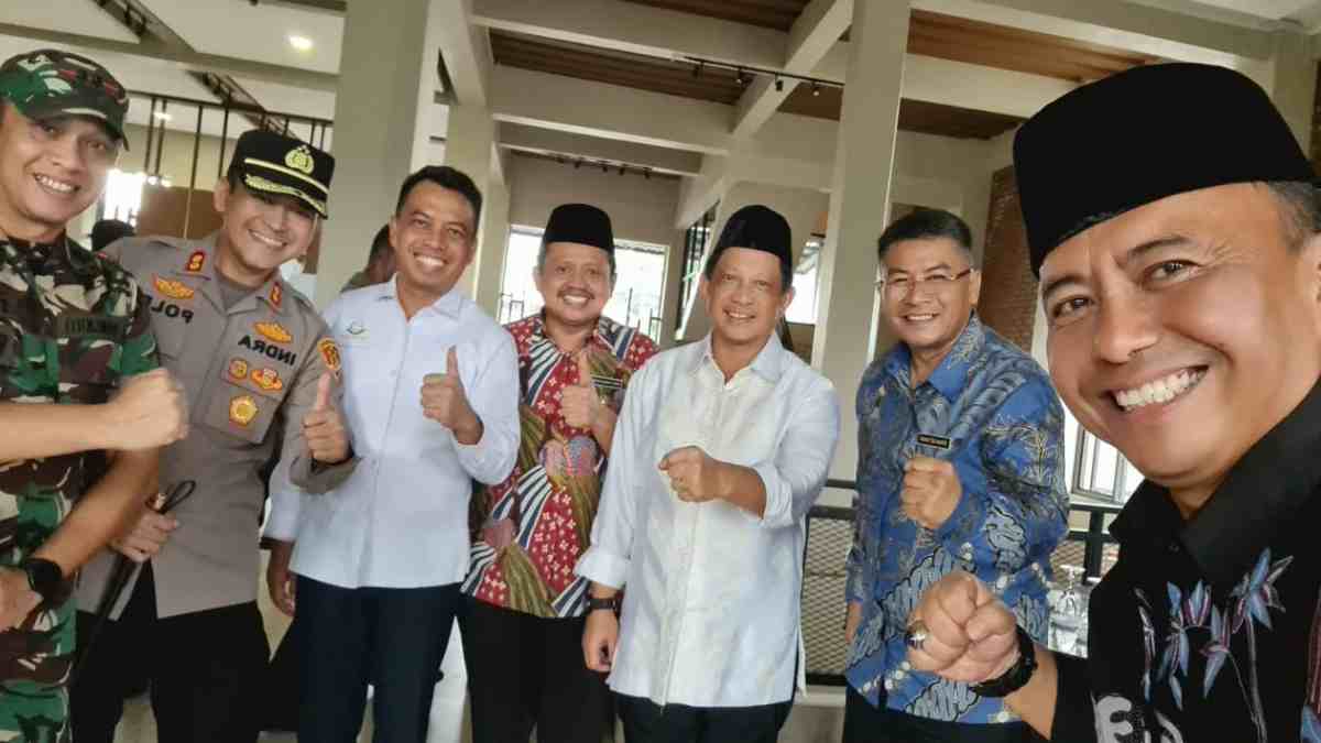 Mendagri Dukung Digital Services Living Lab Yang Digagas Pemkab Sumedang