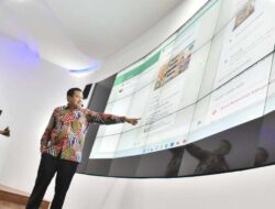 Mendagri Kagumi SPBE Sumedang Sangat Detail