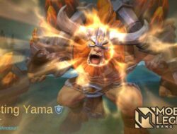 Minotaur Buff Patch Note 1.7.26 Mobile Legends Advanced Server