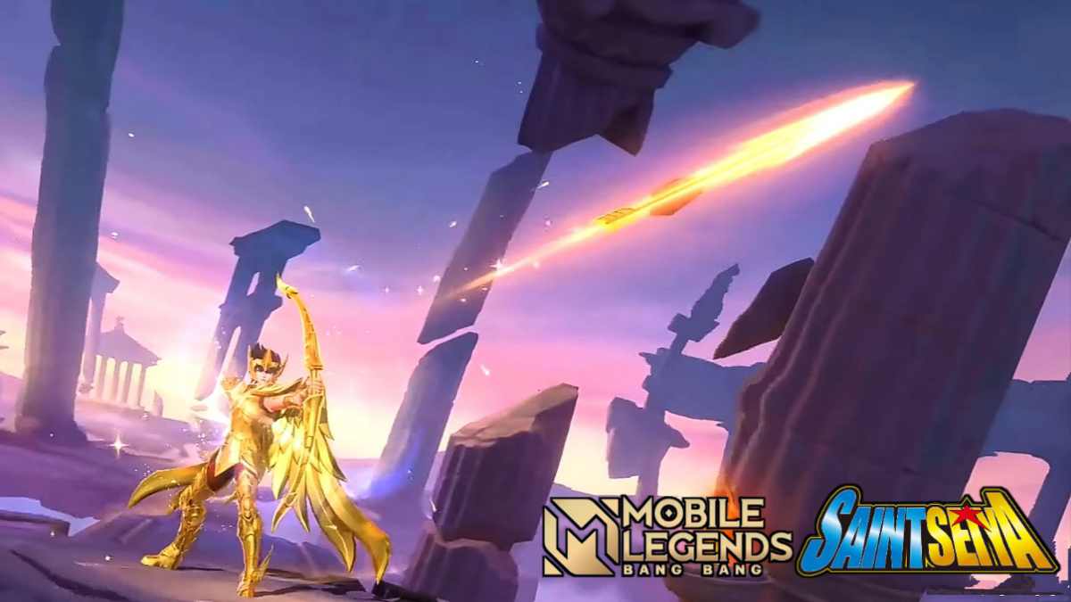 New Update Event Upcoming Saint Seiya Mobile Legends