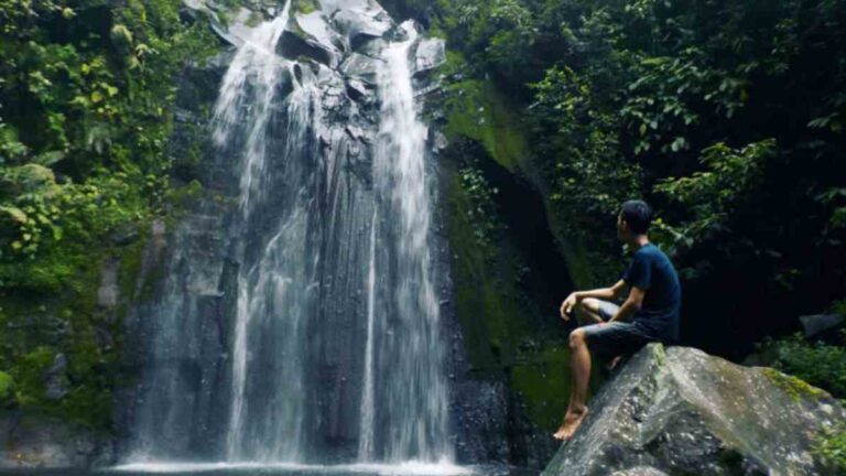 3 Wisata Curug Indah di Tasikmalaya yang Instagramable