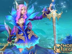 Odette Buff Patch Note 1.7.26 Mobile Legends Advanced Server, Damage Tertinggi Sepanjang Sejarah
