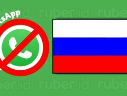 Pegawai Negeri Rusia Dilarang Menggunakan WhatsApp, Karena Dianggap Ancaman!