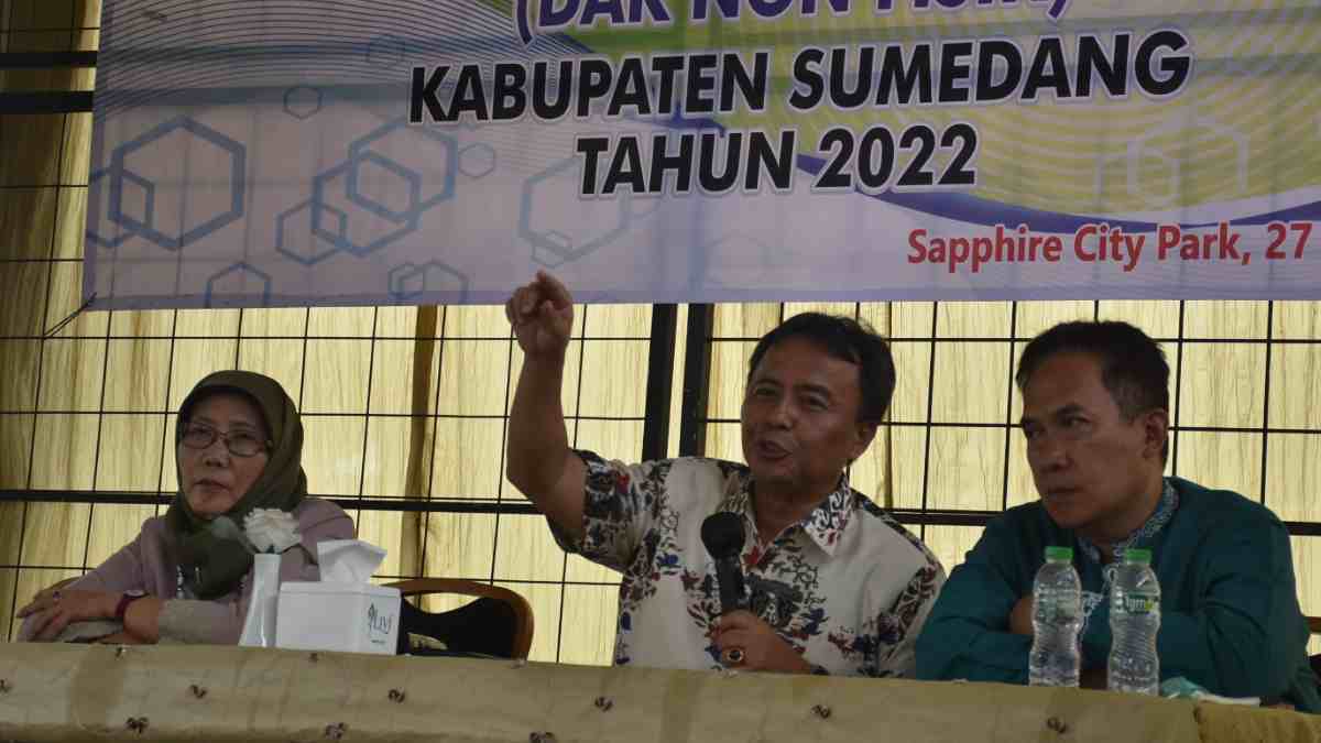 Penanganan Stunting Sumedang Terbaik di Jawa Barat dan Nasional