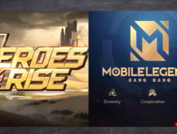 Perbedaan Heroes Arise dan Mobile Legends, Benarkah Mirip?