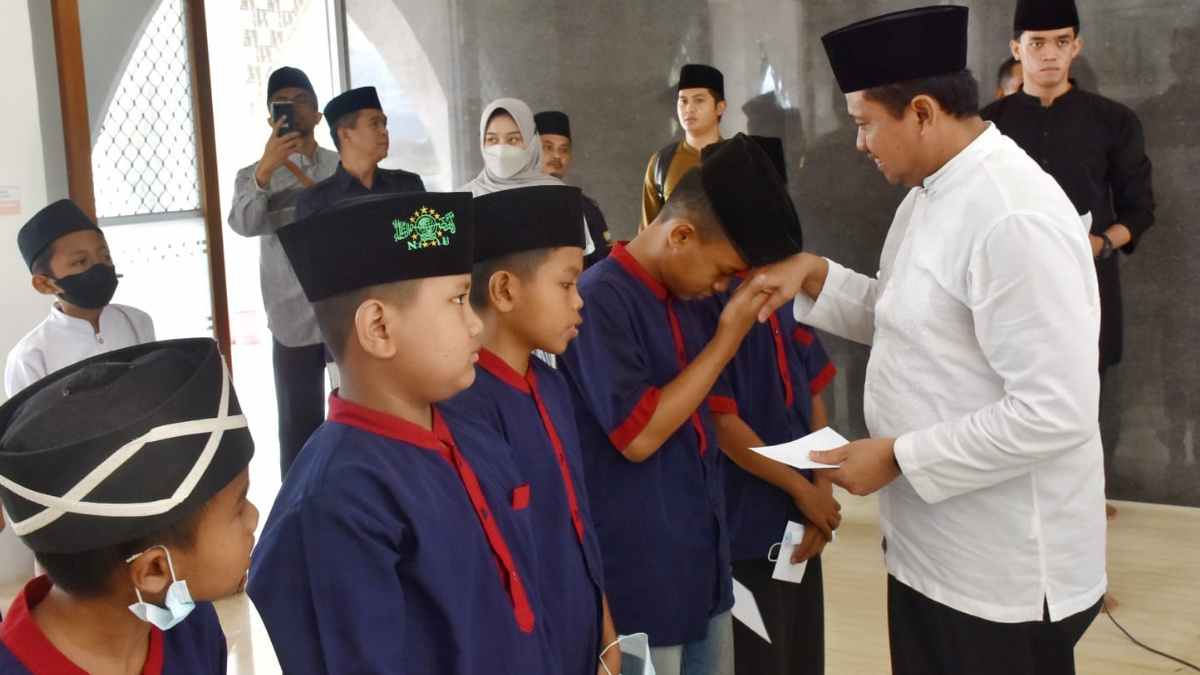 Peringatan Maulid Nabi di Sumedang, Momentum Perubahan Perilaku