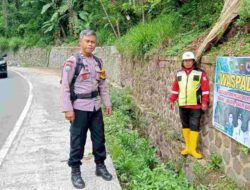 Polres Sumedang Imbau Warga Waspadai Potensi Bencana Alam