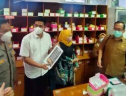 Polres Sumedang Sosialisasikan Larangan Edar Obat Sirup