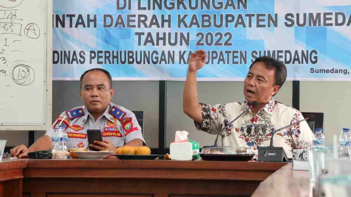 Realisasi Parkir Berlangganan di Sumedang Tembus Rp1.4 Miliar