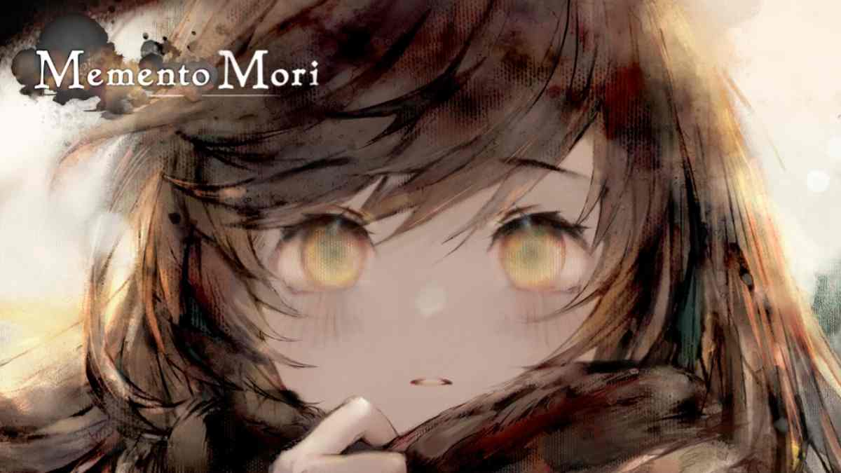 Review Memento Mori Game RPG Waifu Musical yang akan Rilis