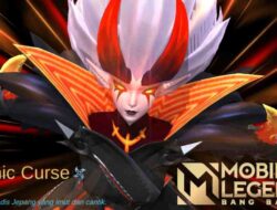 Selena, Akai dan Julian Mobile Legends Patch Note 1.7.20 Tambahan Original Server, Kena Nerf Habis-habisan!