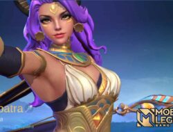 Setting Emblem dan Build Esmeralda Tersakit 2022 Season 26 Patch Note 1.7.20 Mobile Legends