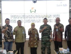 Sinergi dengan TNI AD, bank bjb Hadirkan Layanan Perbankan bagi Personel