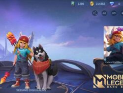 Skin Starlight November 2022 Mobile Legends, Kualitas Mantap Harga Murah!