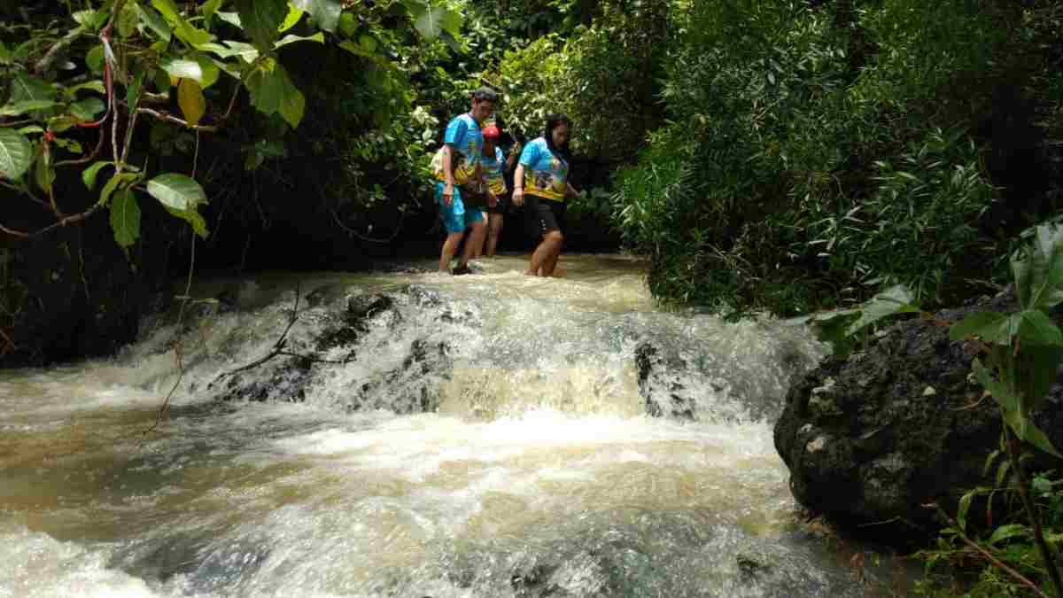 Sukses Datangkan Ribuan Turis Asing ke Pangandaran