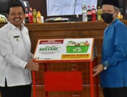 15 Titik di Sumedang Dilengkapi Tempat Sampah Anorganik