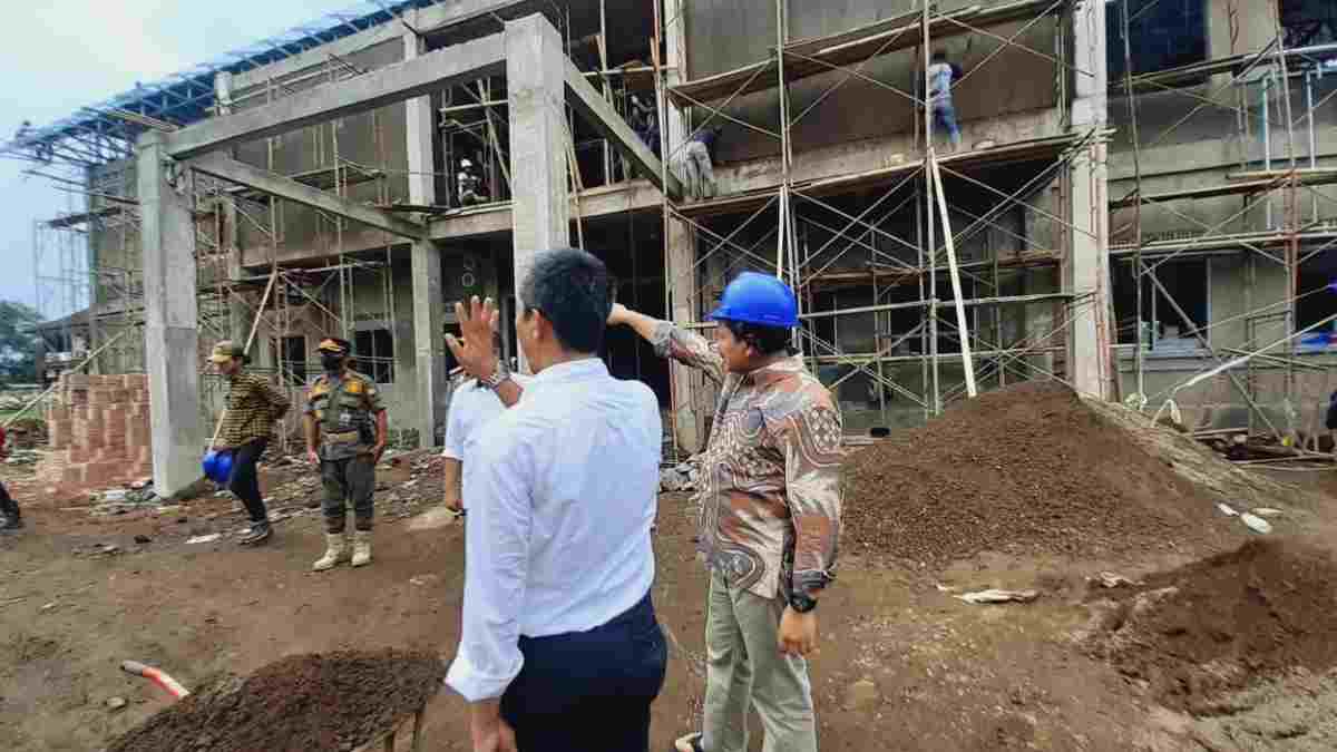 Sumedang Segera Miliki Gedung Perpustakaan Megah nan Canggih