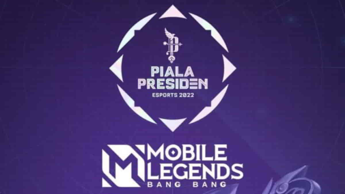 Terungkap, Ini Tim yang Dipastikan Main di Piala Presiden Esports 2022 Mobile Legends