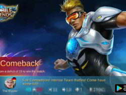 Tips Epic Comeback Mobile Legends, Kalah Bukan Pilihan 