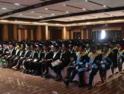 Unsap dan STAI Sebelas April Sumedang Wisuda 1.417 Lulusan