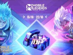 Update Event Promo Carnival Mobile Legends, Time to Hunting Skin Guys!!!