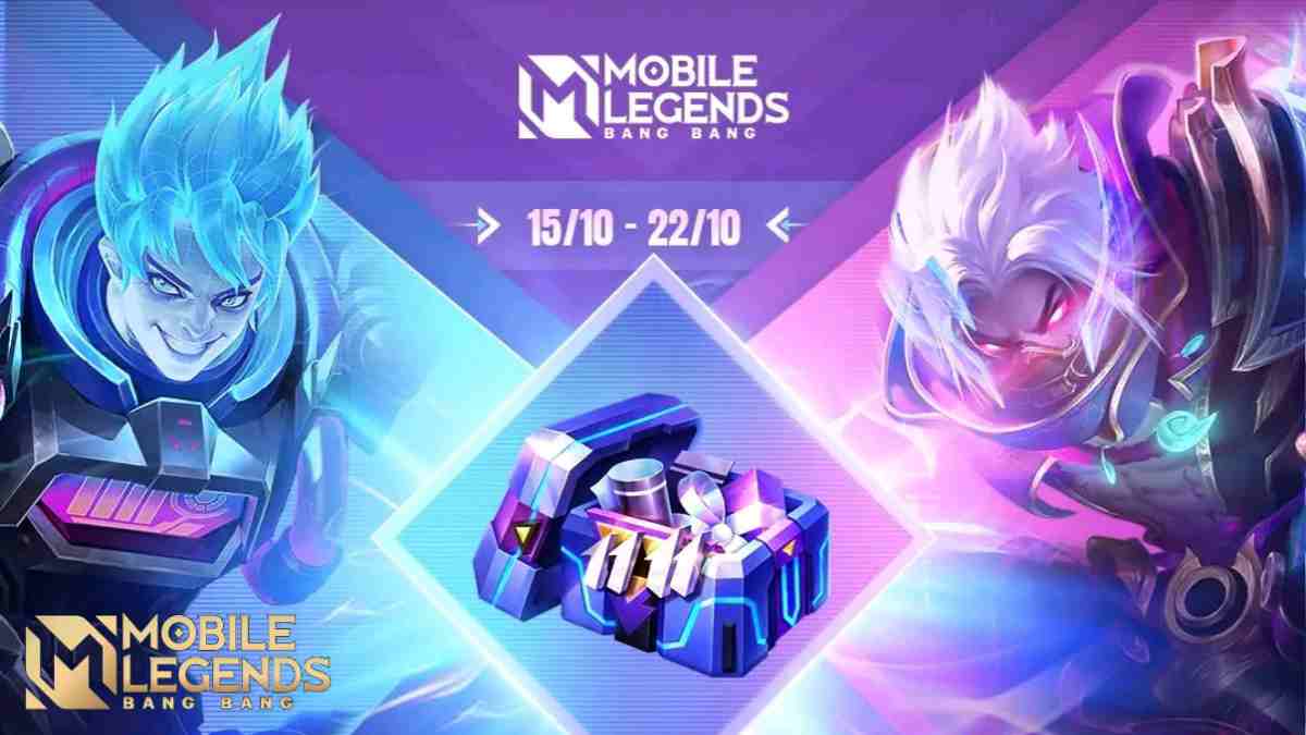 Update Event Promo Carnival Mobile Legends, Time to Hunting