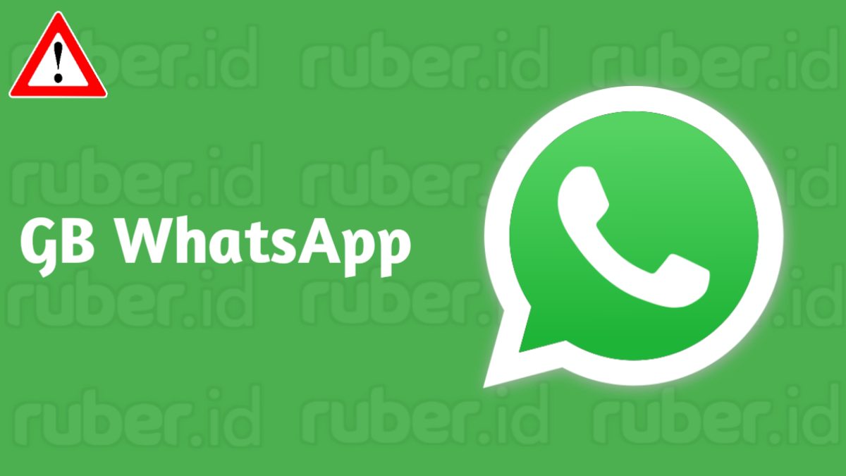 WhatsApp GB Diduga Terlibat Pencurian 1 Juta Akun Pengguna
