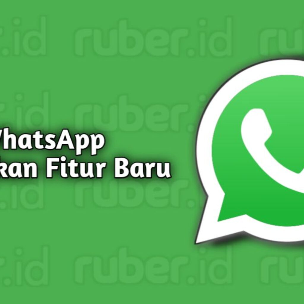WhatsApp Luncurkan Fitur Baru, Bisa Forward Foto dan Video dengan Caption Teks