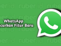WhatsApp Luncurkan Fitur Baru, Bisa Forward Foto dan Video dengan Caption Teks
