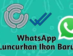 WhatsApp Luncurkan Ikon Baru Menyerupai Simbol Lingkaran