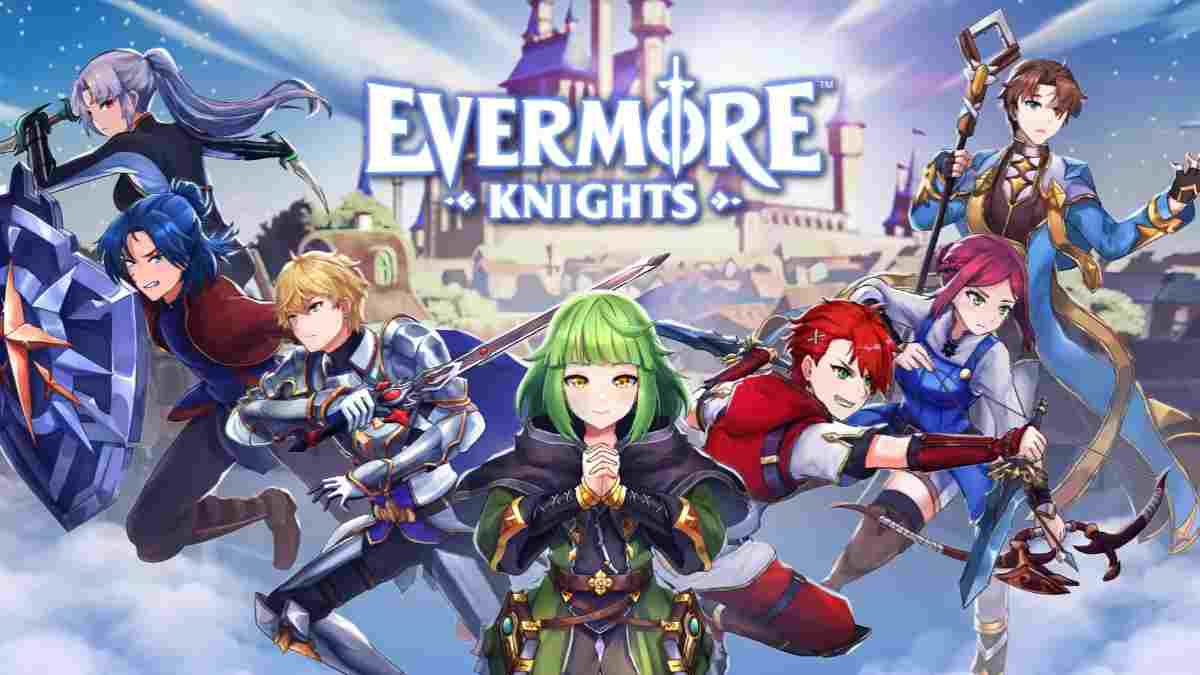 Yuk Ikutan Pre-registrasi Game NFT Evermore Knight Mobile Pe